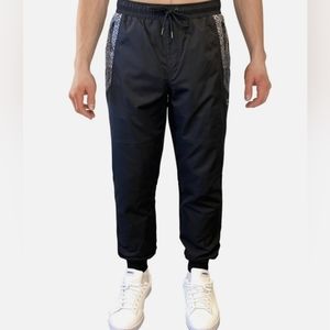 Game Time black/gray jogger pants size 14/16 Boy's